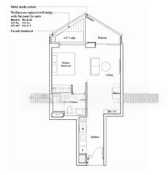 The Reef At King’s Dock (D4), Condominium #467707341